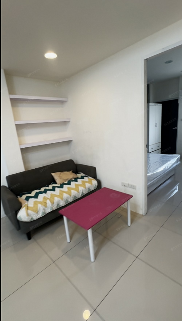 Renovated 2BR Apartment Near Fuzhou Station, Banqiao 2