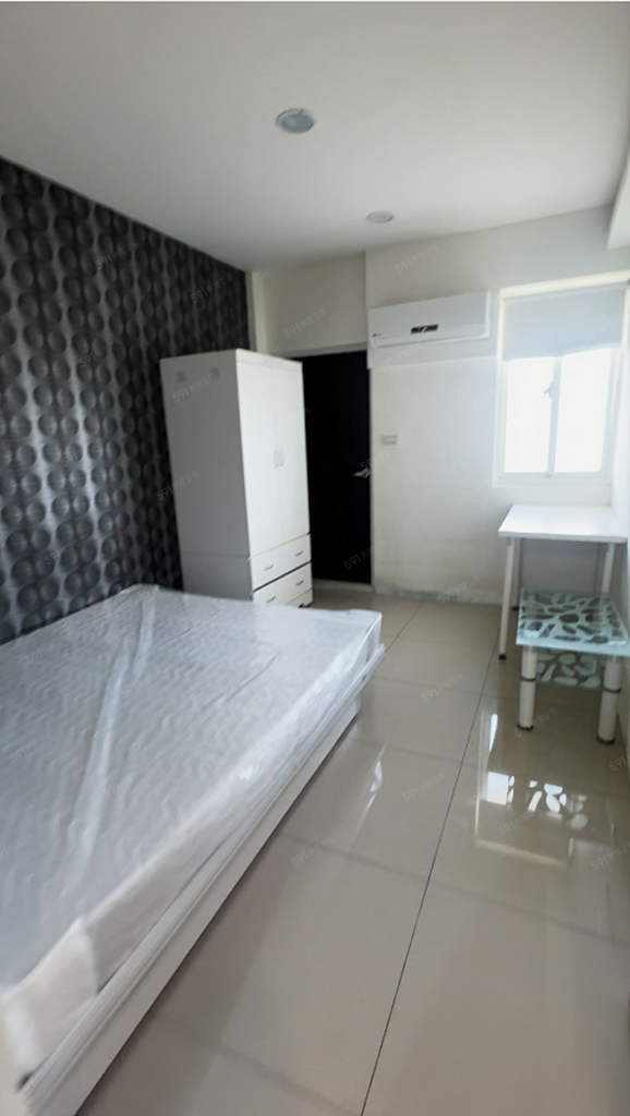 Renovated 2BR Apartment Near Fuzhou Station, Banqiao 3
