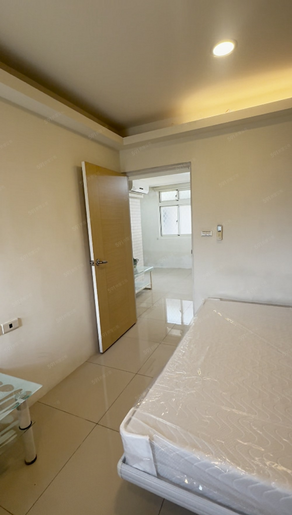 Renovated 2BR Apartment Near Fuzhou Station, Banqiao 4