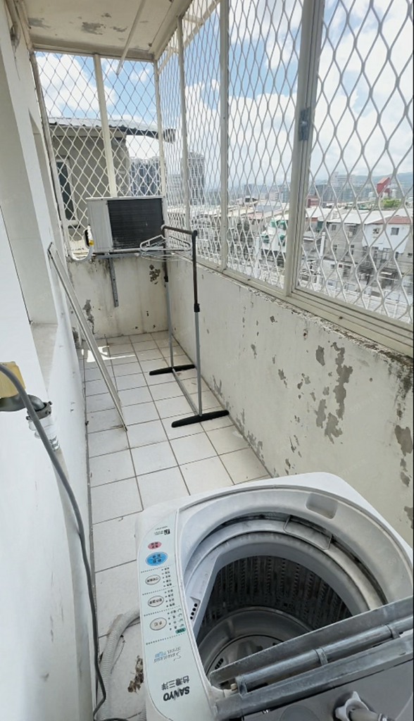 Renovated 2BR Apartment Near Fuzhou Station, Banqiao 5