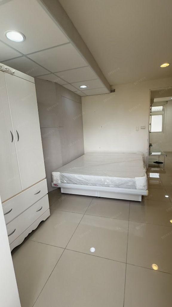 Renovated 2BR Apartment Near Fuzhou Station, Banqiao 6