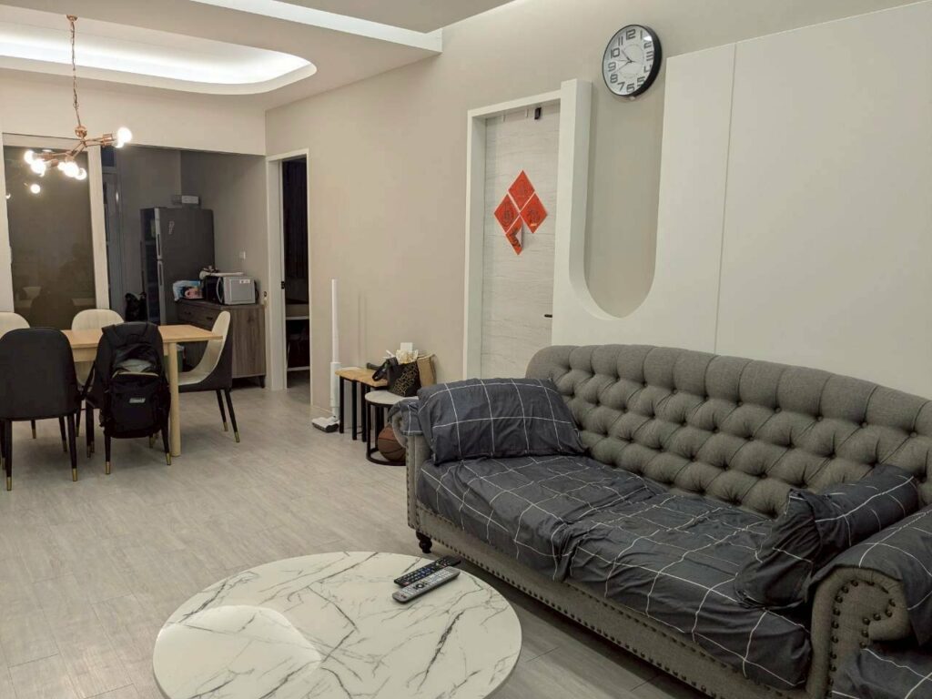 Private Ensuite Room Near Guting MRT, Tong'an Street 6